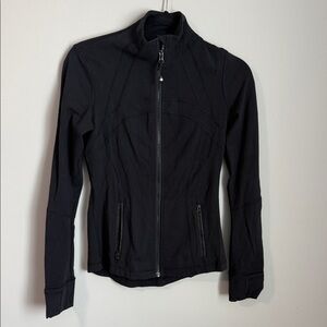 Lululemon Black Define Jacket